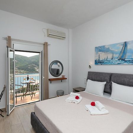 Tsoukalaria Studios Skopelos Exterior foto